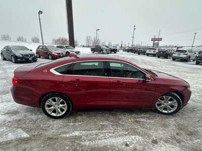 2015 Chevrolet Impala, $13420. Photo 6