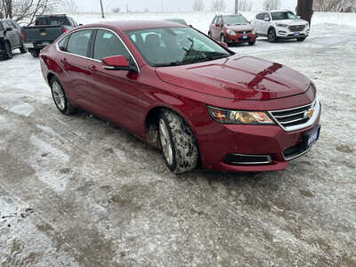 2015 Chevrolet Impala, $13420. Photo 7