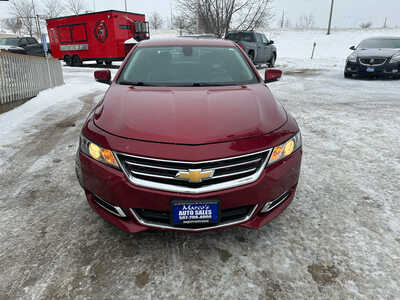 2015 Chevrolet Impala, $13420. Photo 8