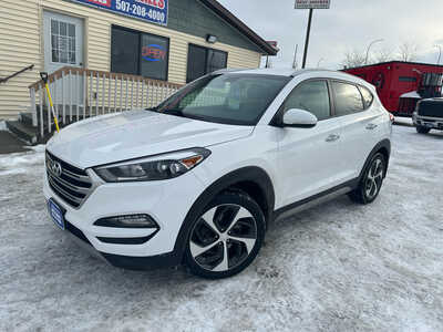 2017 Hyundai Tucson, $12900. Photo 1