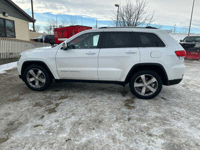 2014 Jeep Grand Cherokee, $0. Photo 2
