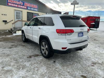 2014 Jeep Grand Cherokee, $0. Photo 3
