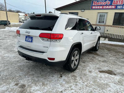 2014 Jeep Grand Cherokee, $0. Photo 4