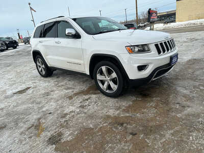 2014 Jeep Grand Cherokee, $0. Photo 5