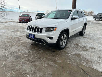 2014 Jeep Grand Cherokee, $0. Photo 1