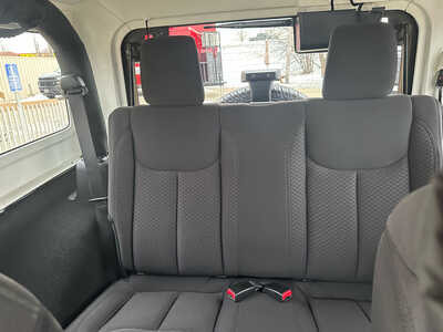 2013 Jeep Wrangler, $11900. Photo 10