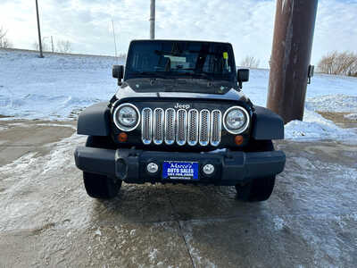 2013 Jeep Wrangler, $0. Photo 2