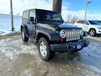 2013 Jeep Wrangler, $0. Photo 3