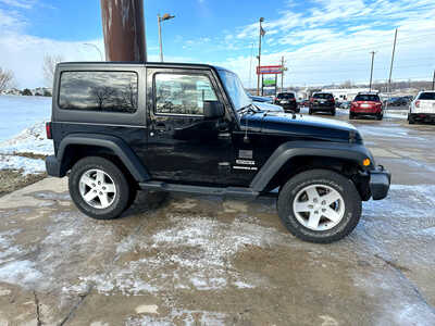2013 Jeep Wrangler, $0. Photo 4