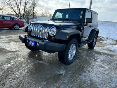 2013 Jeep Wrangler, $0. Photo 1