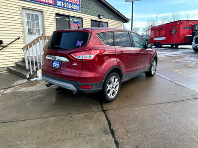 2013 Ford Escape, $0. Photo 4
