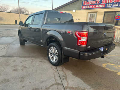 2018 Ford F150 Crew Cab, $18900. Photo 3