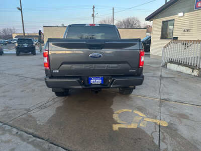 2018 Ford F150 Crew Cab, $18900. Photo 4