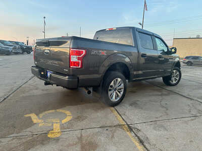 2018 Ford F150 Crew Cab, $18900. Photo 5