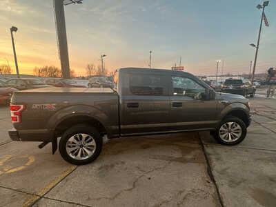 2018 Ford F150 Crew Cab, $18900. Photo 6