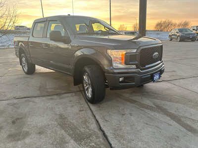 2018 Ford F150 Crew Cab, $18900. Photo 7
