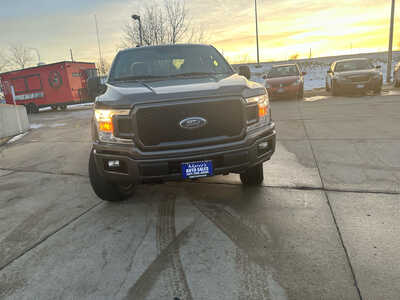 2018 Ford F150 Crew Cab, $18900. Photo 8