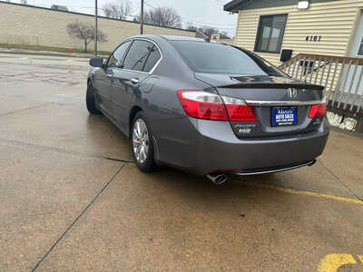 2014 Honda Accord, $13900. Photo 3