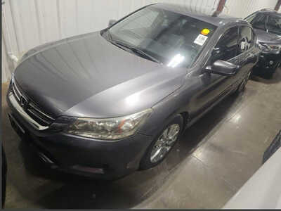 2014 Honda Accord, $0. Photo 1