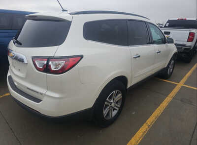 2015 Chevrolet Traverse, $0. Photo 2