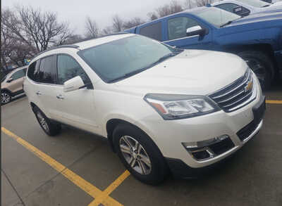 2015 Chevrolet Traverse, $0. Photo 3