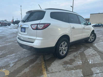 2015 Chevrolet Traverse, $13900. Photo 5