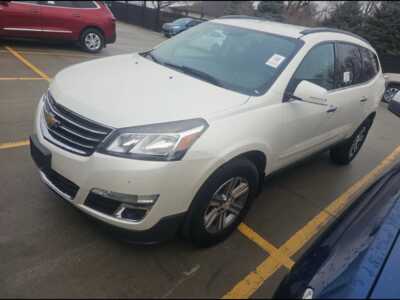 2015 Chevrolet Traverse, $0. Photo 1