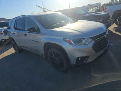 2018 Chevrolet Traverse, $0. Photo 3