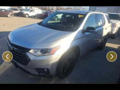 2018 Chevrolet Traverse, $0. Photo 1