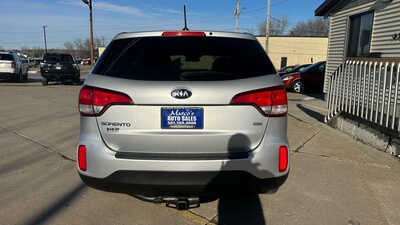 2014 Kia Sorento, $7900. Photo 3