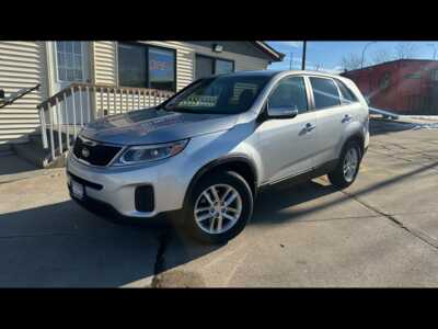 2014 Kia Sorento, $7900. Photo 1
