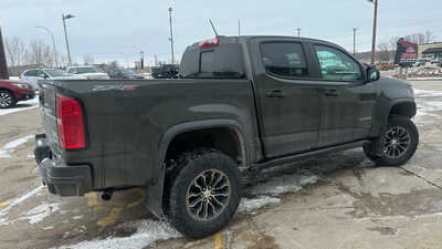 2018 Chevrolet Colorado Crew Cab, $0. Photo 3