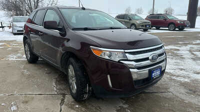 2011 Ford Edge, $0. Photo 5
