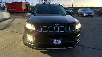 2018 Jeep Compass, $15900. Photo 6