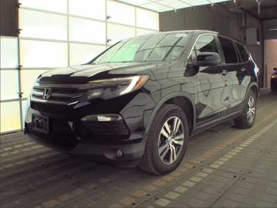 2016 Honda Pilot, $0. Photo 1