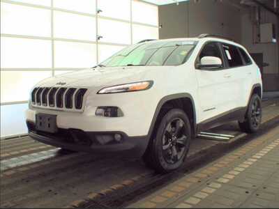2016 Jeep Cherokee, $0. Photo 1