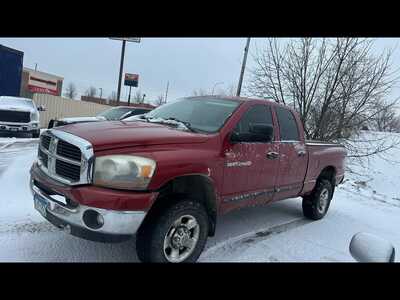 2006 Dodge 2500 Ext Cab, $0. Photo 1