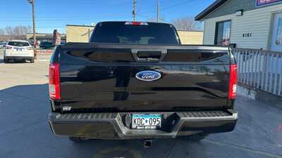 2016 Ford F150 Crew Cab, $18900. Photo 3