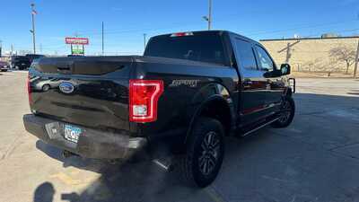 2016 Ford F150 Crew Cab, $18900. Photo 4