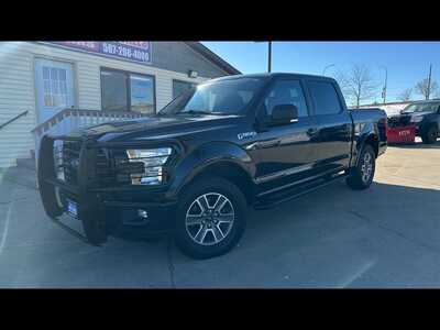 2016 Ford F150 Crew Cab, $18900. Photo 1