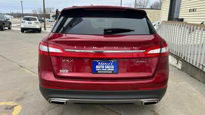 2016 Lincoln MKX, $13900. Photo 3