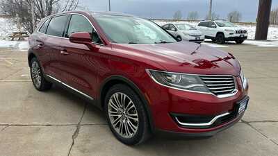 2016 Lincoln MKX, $13900. Photo 5