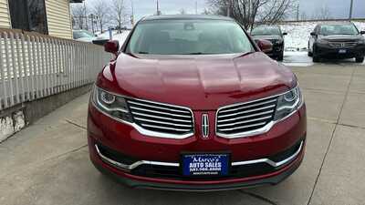 2016 Lincoln MKX, $13900. Photo 6