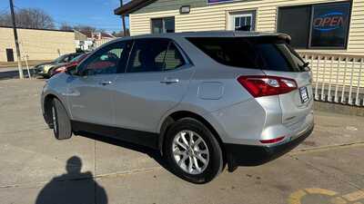 2018 Chevrolet Equinox, $12450. Photo 2