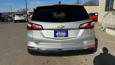 2018 Chevrolet Equinox, $12450. Photo 3