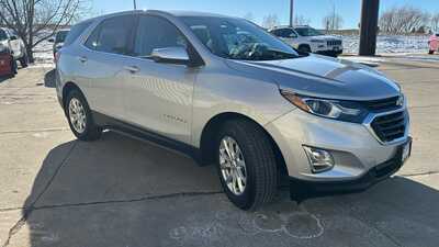 2018 Chevrolet Equinox, $12450. Photo 5