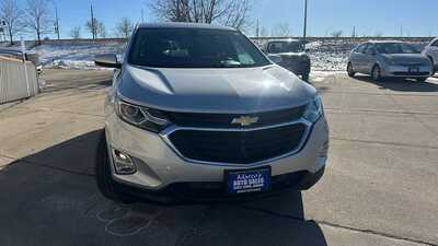 2018 Chevrolet Equinox, $12450. Photo 6