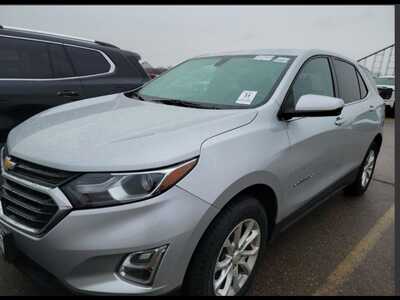 2018 Chevrolet Equinox, $0. Photo 1