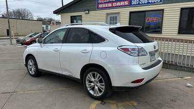 2010 Lexus RX Series, $11900. Photo 2