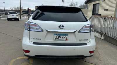 2010 Lexus RX Series, $11900. Photo 3